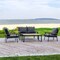 Deko Living Outdoor 4-Person Patio Set & Coffee Table COP30005 - alternate 4